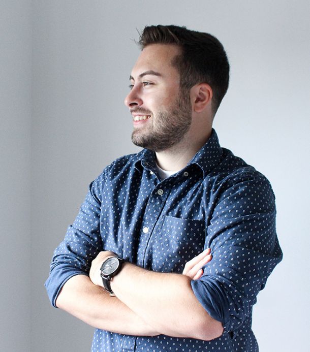 Webdesign Duisburg Mitarbeiter Mike